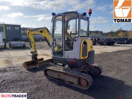 WACKER NEUSON EZ28 2016r. WACKER NEUSON EZ28 2016r.