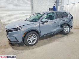 Honda CR-V 2025 1