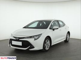 Toyota Corolla 2021 1.2 113 KM