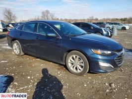 Chevrolet Malibu 2020 1