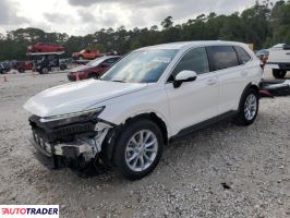 Honda CR-V 2024 1 Honda CR-V 2024 1