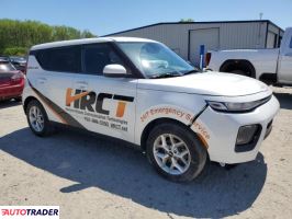 Kia Soul 2022 2