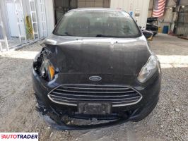 Ford Fiesta 2019 1 Ford Fiesta 2019 1
