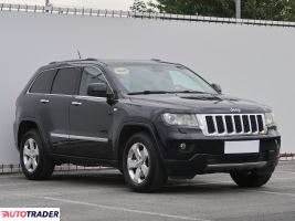 Jeep Grand Cherokee 2011 3.0 237 KM Jeep Grand Cherokee 2011 3.0 237 KM