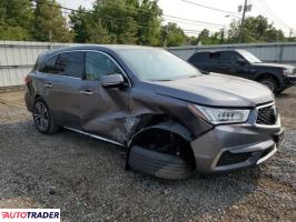 Acura MDX 2020 3 Acura MDX 2020 3