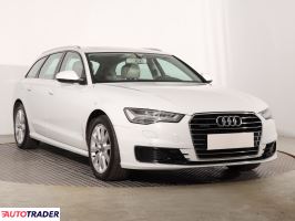 Audi A6 2015 3.0 214 KM