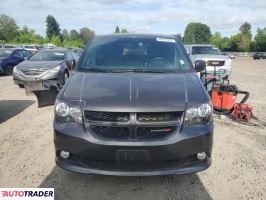 Dodge Grand Caravan 2019 3