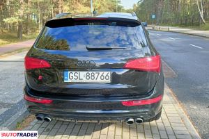 Audi Q5 2016 3.0 354 KM