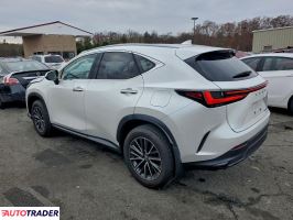 Lexus NX 2024 2