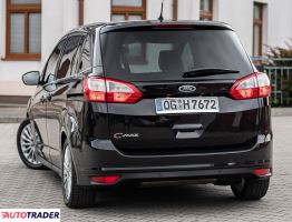 Ford C-MAX Grand 2012 2.0 163 KM Ford C-MAX Grand 2012 2.0 163 KM
