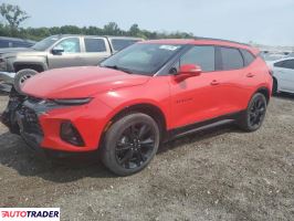 Chevrolet Blazer 2020 3