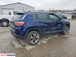 Jeep Compass 2020 2