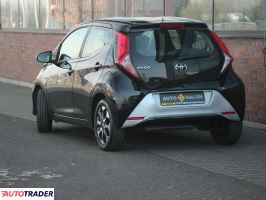 Toyota Aygo 2020 1.0 72 KM Toyota Aygo 2020 1.0 72 KM