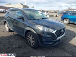 Hyundai Tucson - zobacz ofertę