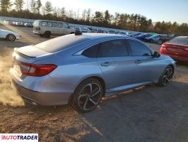 Honda Accord 2021 2
