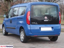 Fiat Doblo 2015 1.4 93 KM