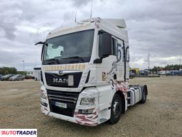 Man Tgx