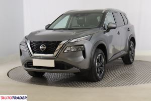 Nissan X-Trail 2025 1.5 160 KM