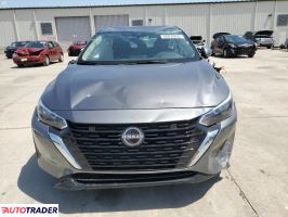 Nissan Sentra 2024 2