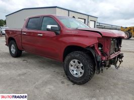 Chevrolet Silverado 2020 4 Chevrolet Silverado 2020 4