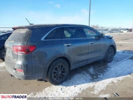 Kia Sorento 2020 2