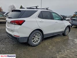 Chevrolet Equinox 2022 1