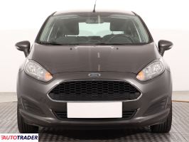 Ford Fiesta 2016 1.2 80 KM