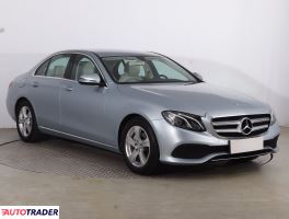 Mercedes E-klasa 2016 2.0 191 KM