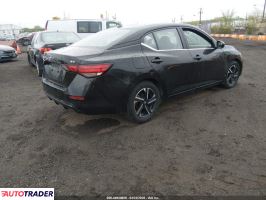 Nissan Sentra 2024 2