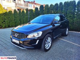 Volvo XC60 2016 2 190 KM Volvo XC60 2016 2 190 KM