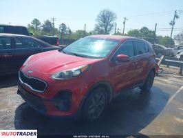 Kia Sportage 2022 2