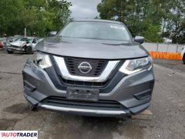 Nissan Rogue 2020 2 Nissan Rogue 2020 2