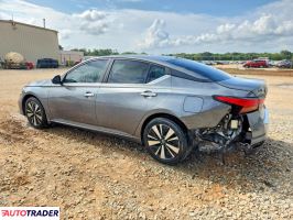 Nissan Altima 2022 2