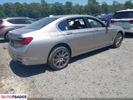 BMW 740 2021 3