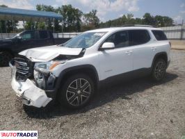 GMC Acadia 2019 3 GMC Acadia 2019 3