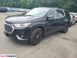 Chevrolet Traverse 2019 3 Chevrolet Traverse 2019 3