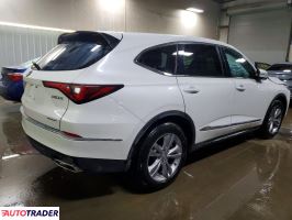Acura MDX 2024 3