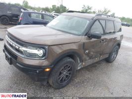 Ford Bronco 2022 1