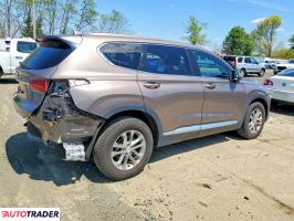 Hyundai Santa Fe 2020 2