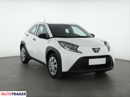 Toyota Aygo 2022 1.0 71 KM Toyota Aygo 2022 1.0 71 KM