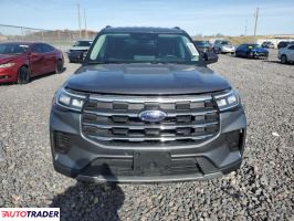 Ford Explorer 2025 2