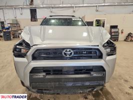 Toyota Pozostałe 2025 2