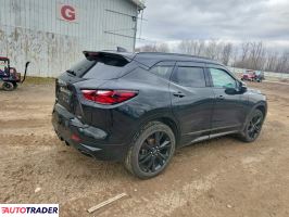Chevrolet Blazer 2021 3