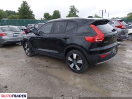 Volvo XC40 2020 2