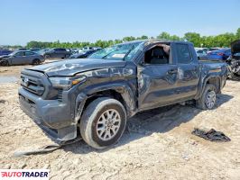 Toyota Tacoma 2026 2