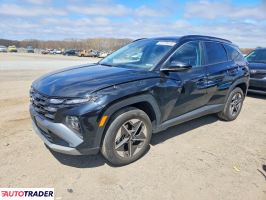Hyundai Tucson 2025 2