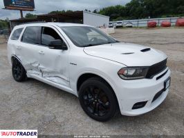 Dodge Durango - zobacz ofertę