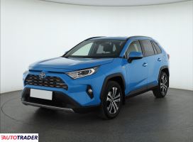 Toyota RAV 4 2019 2.5 218 KM Toyota RAV 4 2019 2.5 218 KM