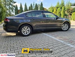 Volkswagen Passat 2017 1.4 150 KM Volkswagen Passat 2017 1.4 150 KM