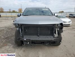 Chevrolet Tahoe 2023 5